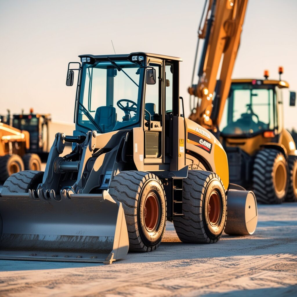 Аренда строительной спецтехники