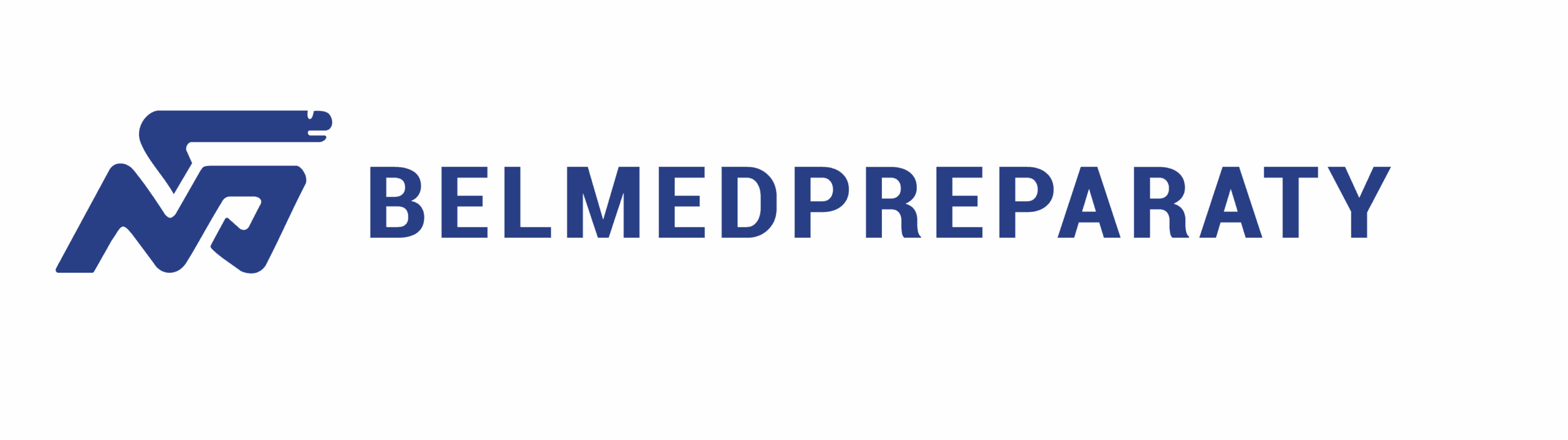 Белмедпрепараты - логотип