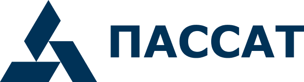 "ПАССАТ" - логотип