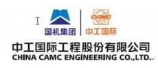 Китайская корпорация инжиниринга САМС логотип